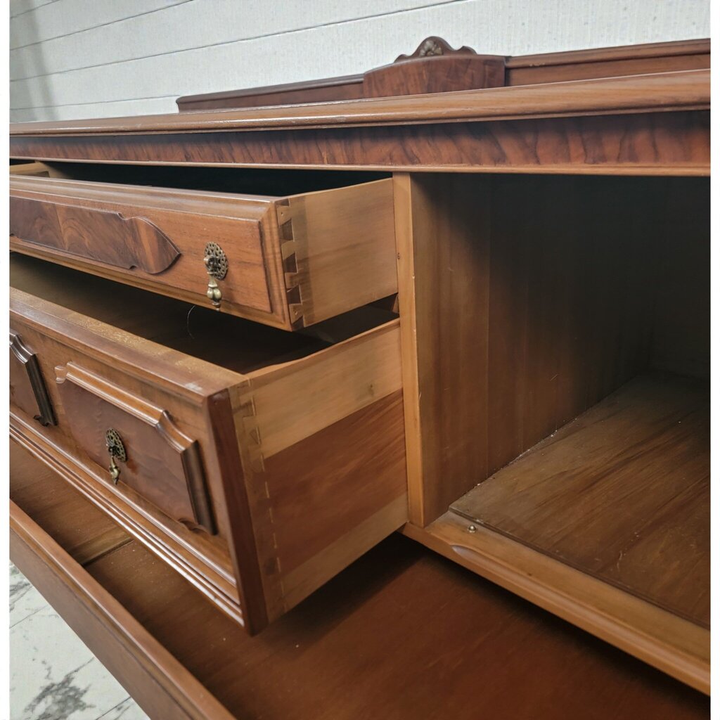 7984 Vintage Jacobean Revival #Sideboard