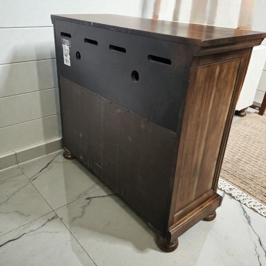 7995 Ashley Furniture Media Cabinet ~ FURNITURE