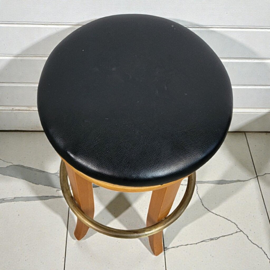 8036 Round Swivel Bar #Stool