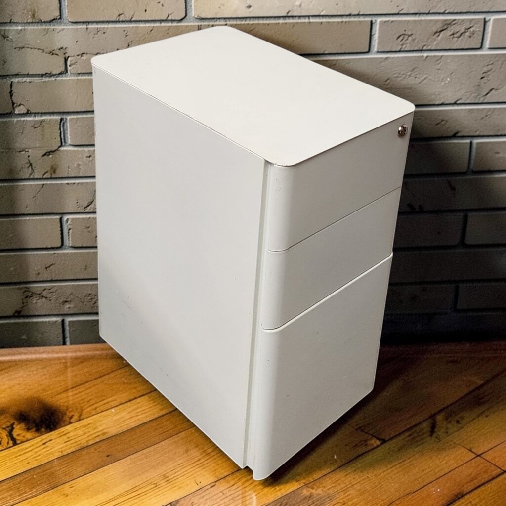 8125 Poppin Stow 3-Drawer File #Cabinet ~ FURNITURE