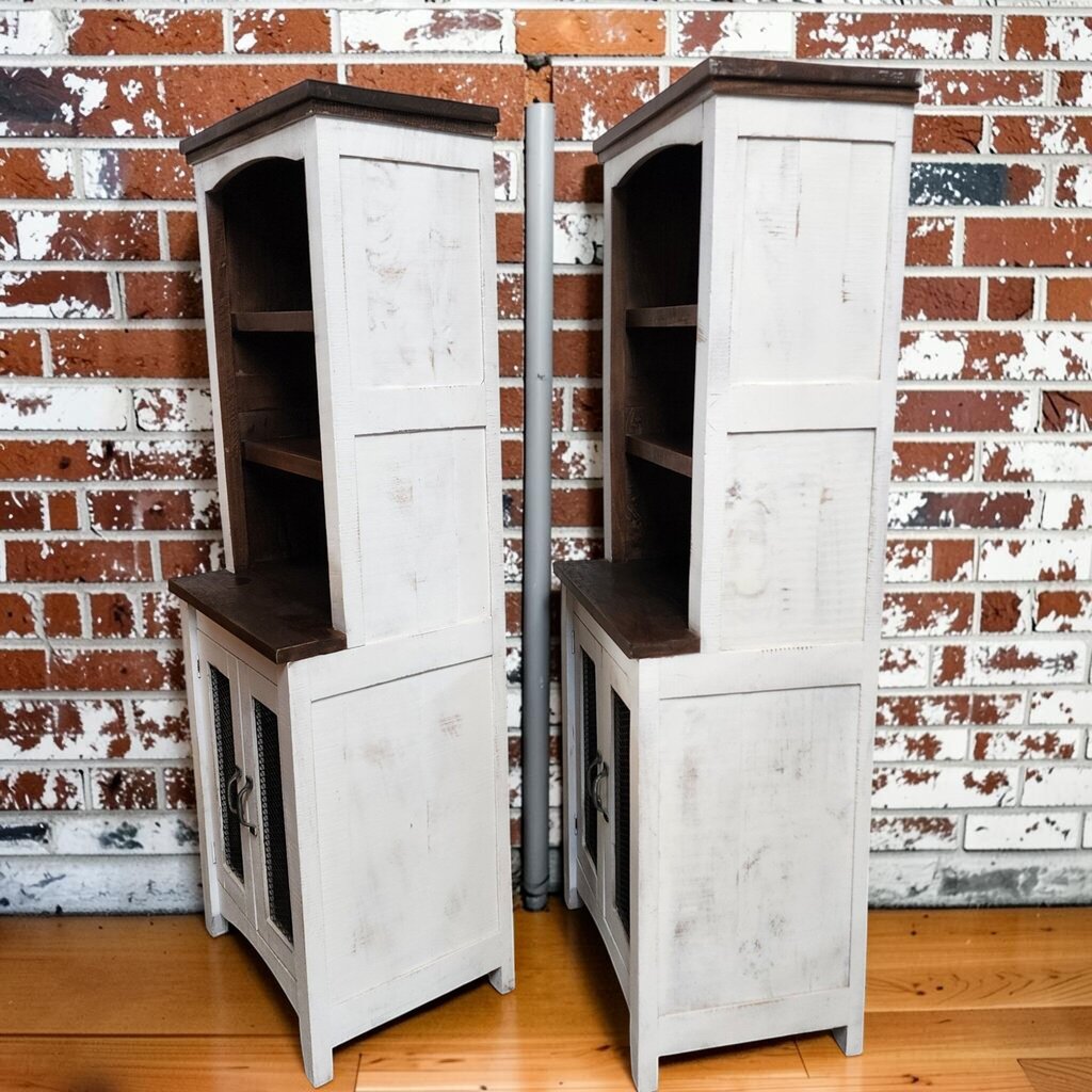 8231-8232 Pueblo Collection #Bookcase