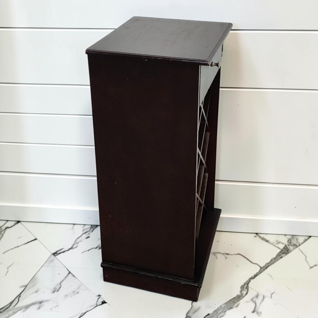 8385 Cherry Wine Cellar with Drawer ~ FURNITURE