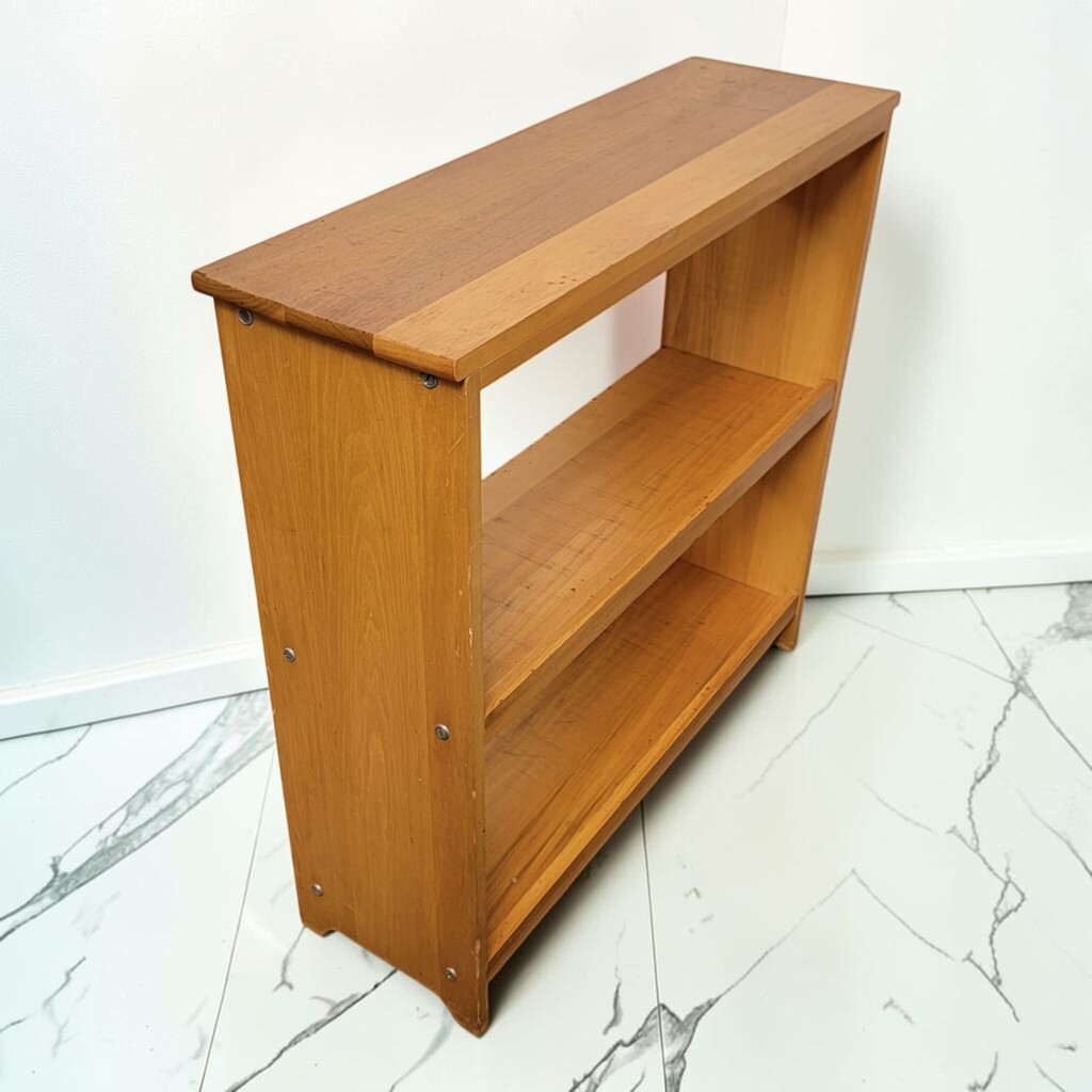 8760 Pine 2 Tier #Shelf