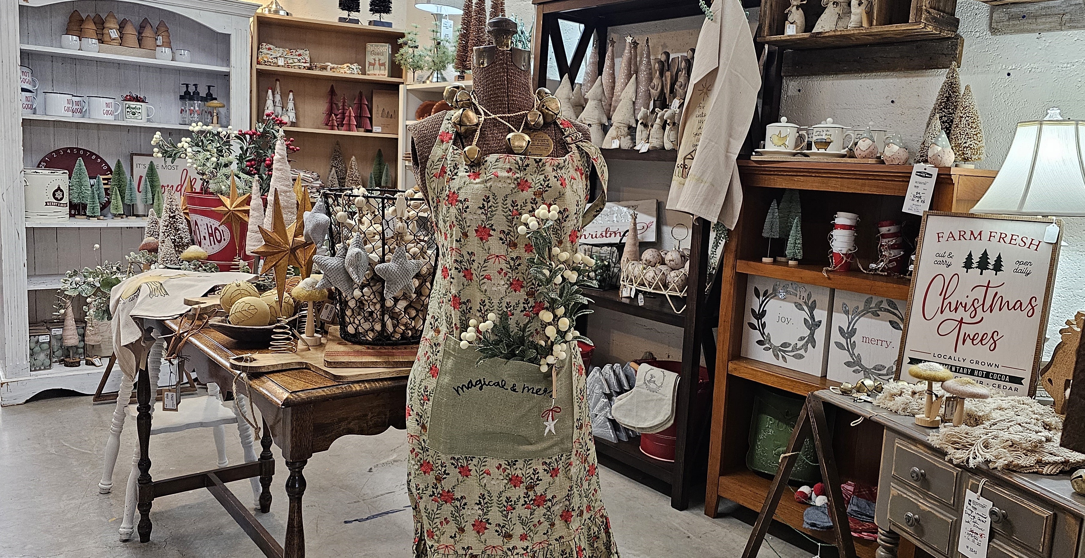 Ruby Road Vintage Christmas