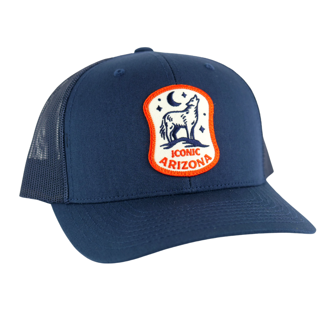 'Yote Curved Trucker