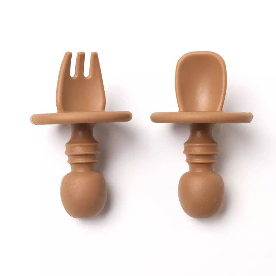 Pecan Tiny Utensil Set