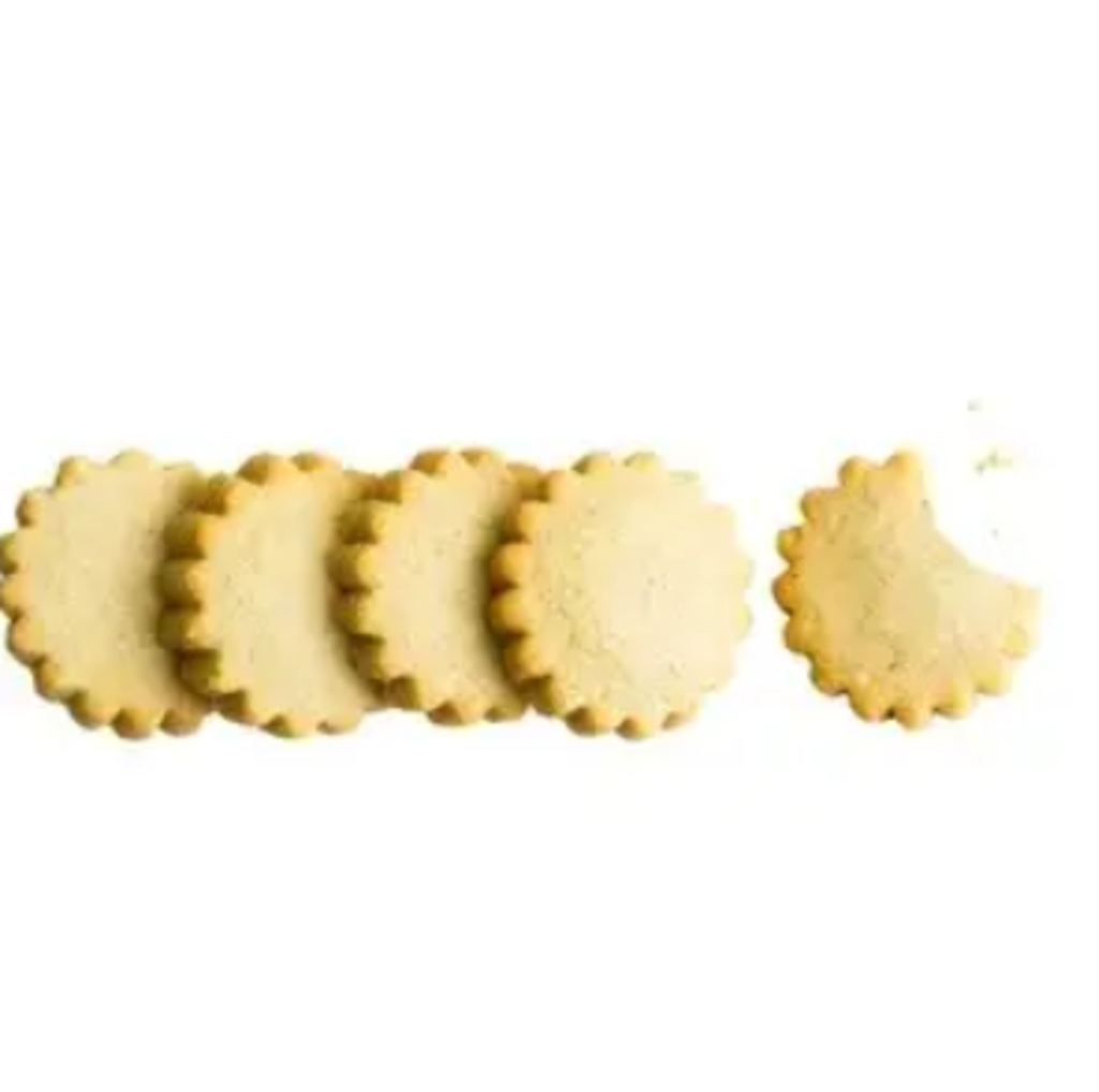 Shortbread Cookies- Vanilla Bean Shortbread Box