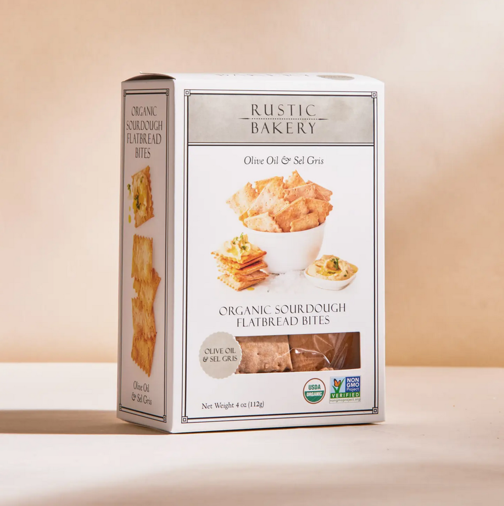 BITES- Olive Oil & Set Gris Box