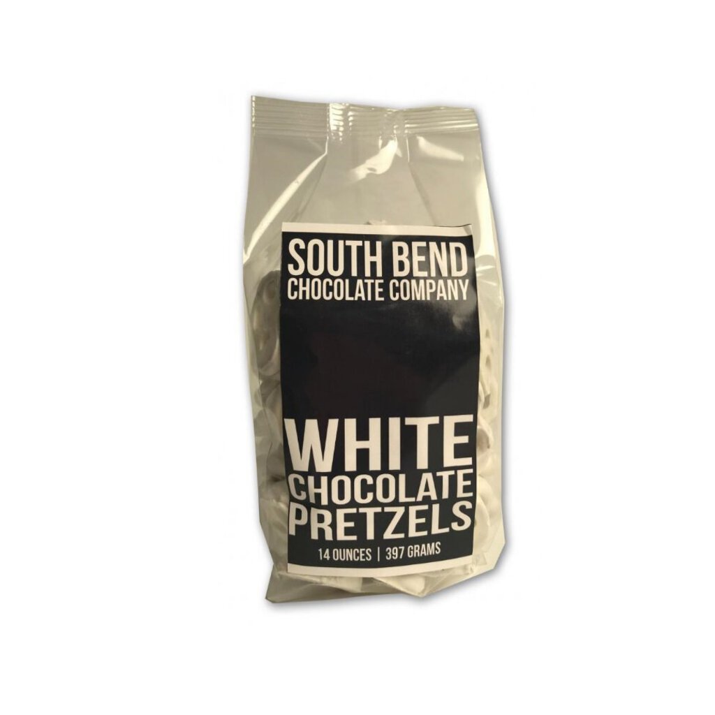 SBC WHITE CHOCOLATE PRETZELS