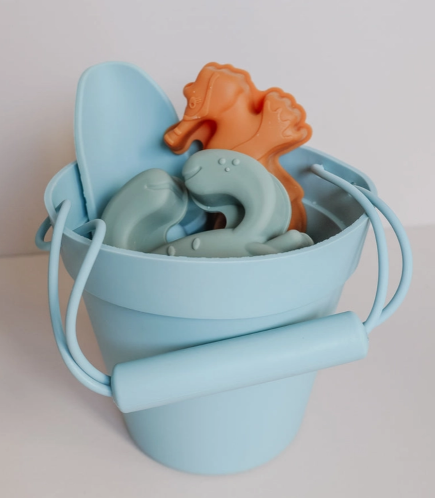 Ocean Sand Toy Set