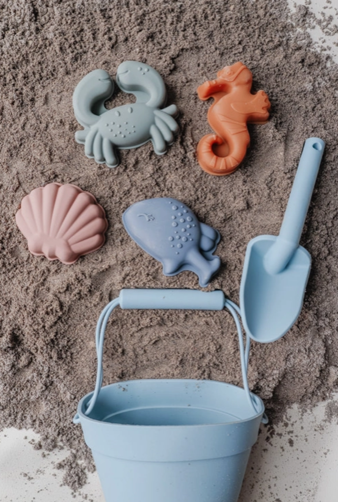 Ocean Sand Toy Set