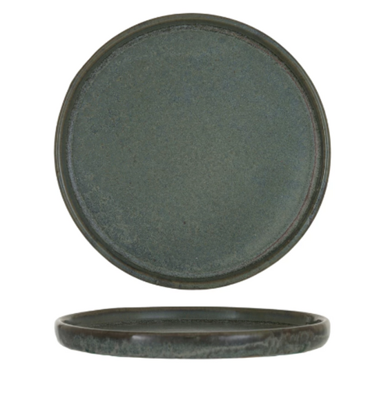 7'' Round Stoneware Plate