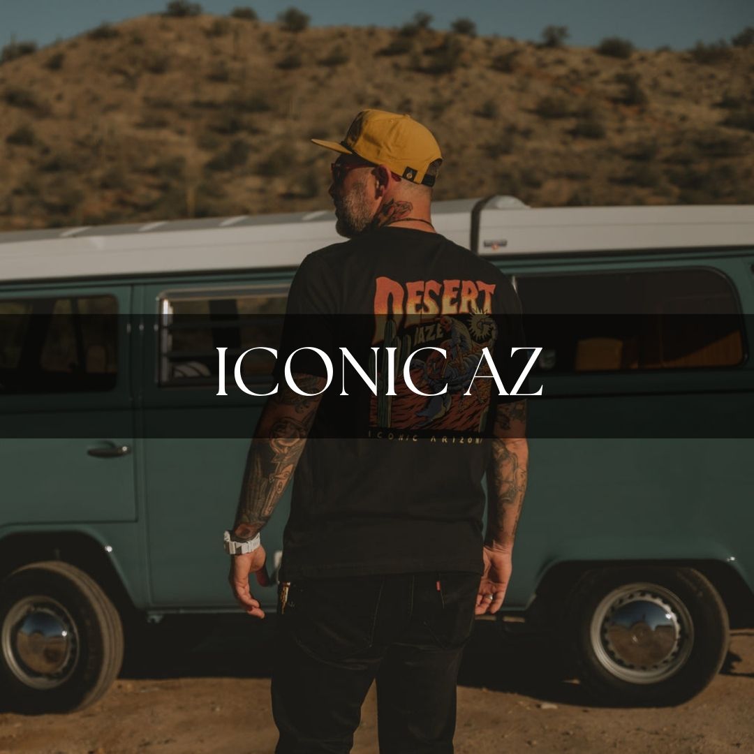 Iconic AZ – Ruby Road Vintage