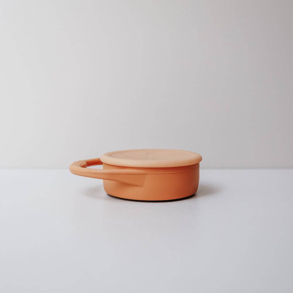 Collapsible Snack Cup