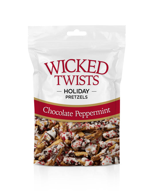 Wicked Twists Chocolate Pepper (avail 10/29)