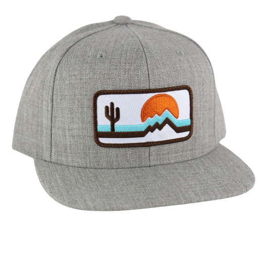 Retrozona Classic Snapback