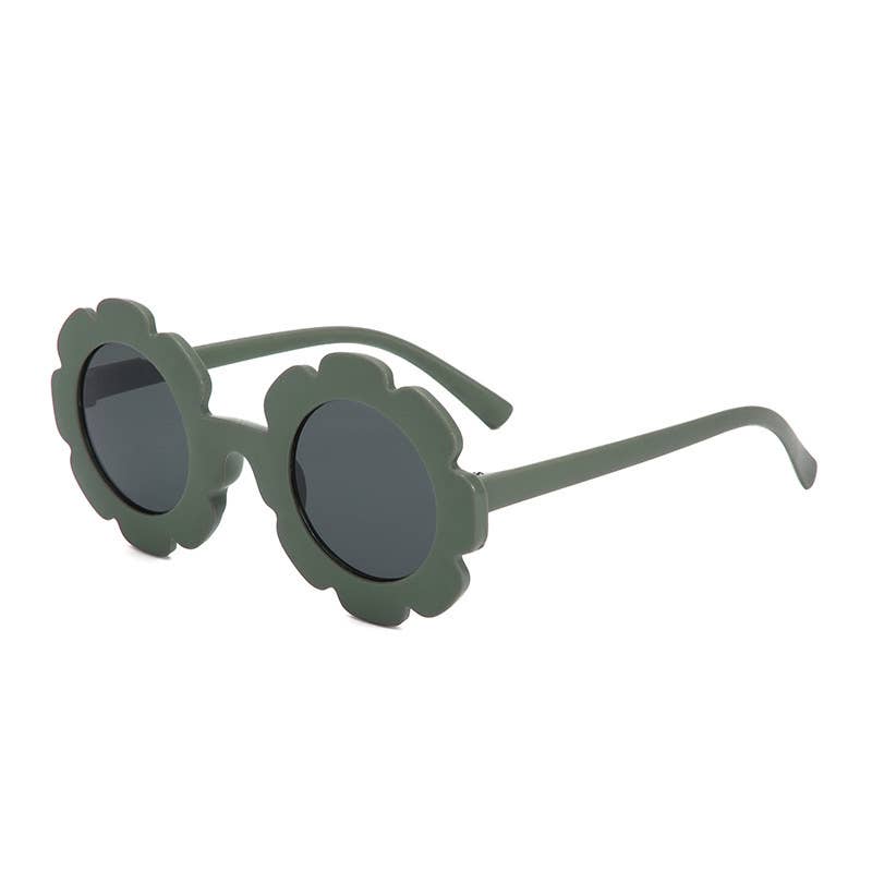 Baby/ Kids Sunglasses- Flower