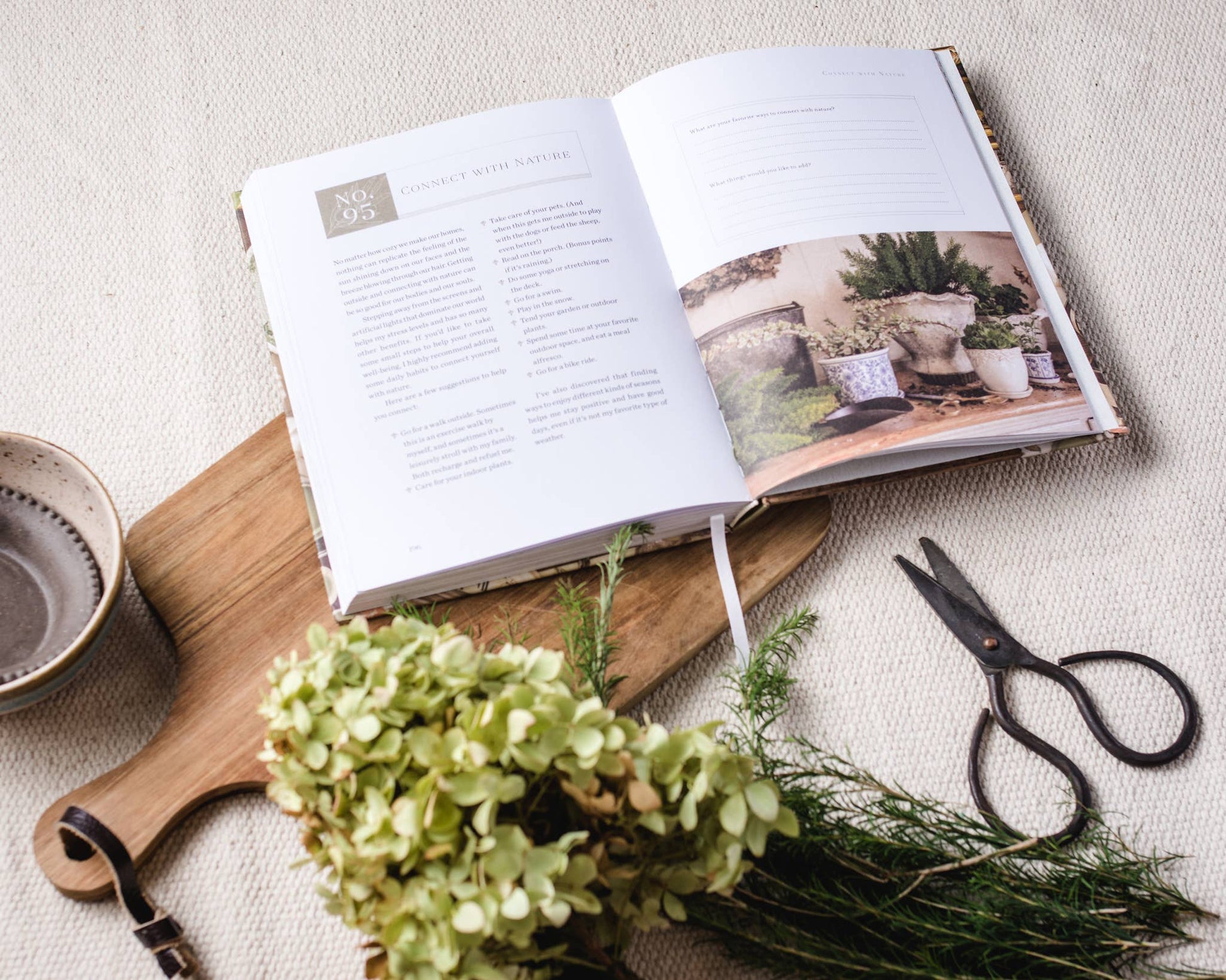 Create Your Own Cozy :100 Practical Ways to Love Your Home