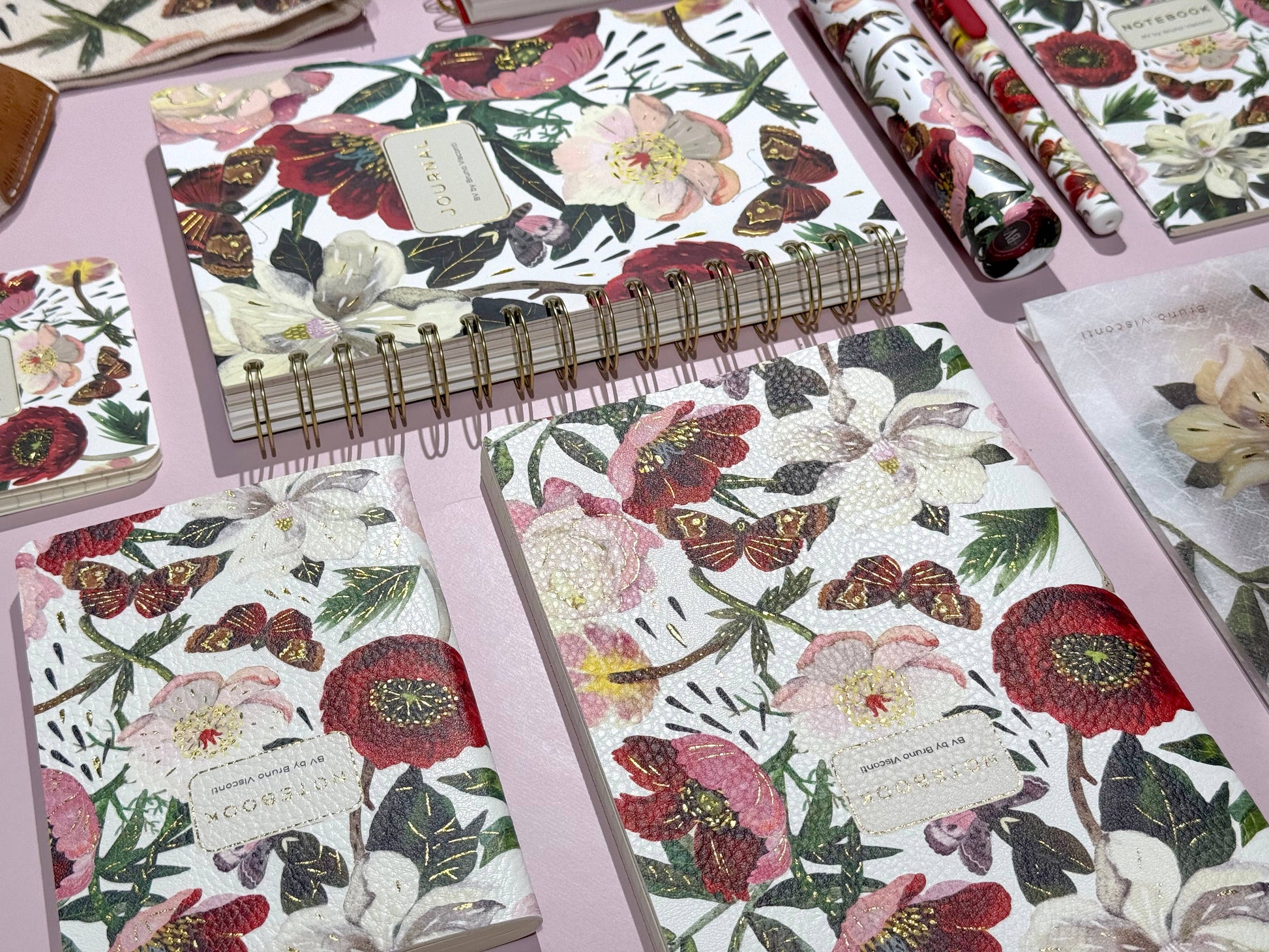 DreamWrite - Bloom Flora Series Pens
