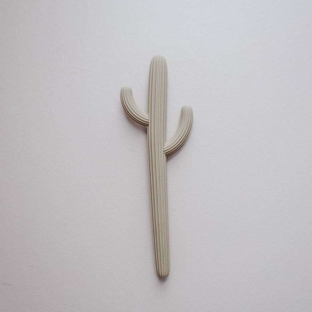 Cactus Teether Sage