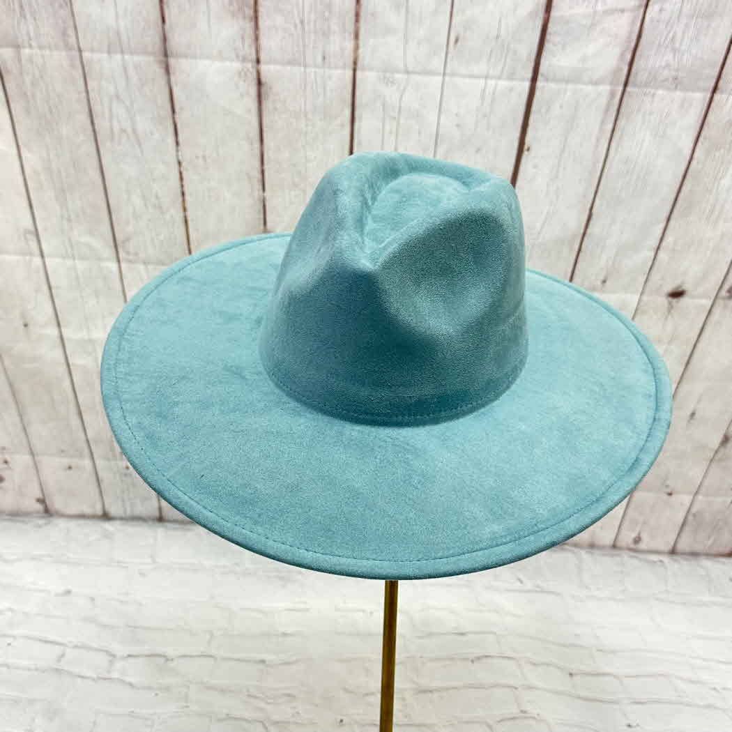 Best seller Fashion Classic Wide Brim Suede Primium Hat