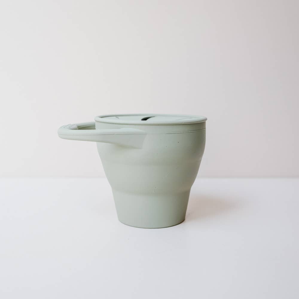 Collapsible Snack Cup Juniper