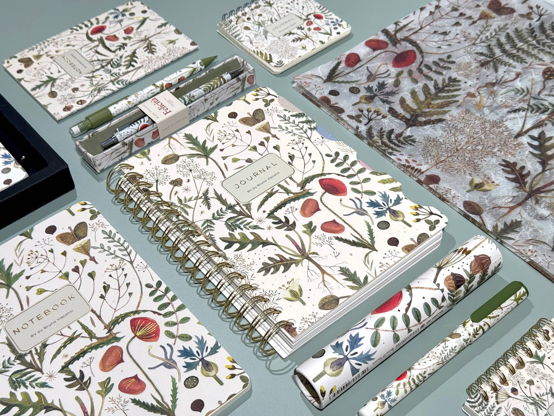DreamWrite - Bloom Flora Series Pens