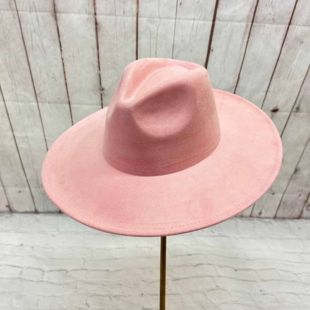 Best seller Fashion Classic Wide Brim Suede Primium Hat