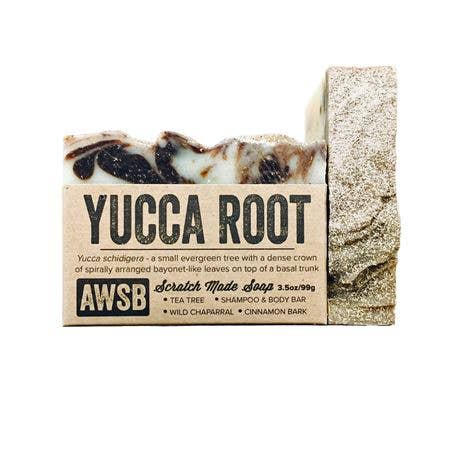 Bar Soap - Yucca Root Shampoo & Body Beauty & Wellness