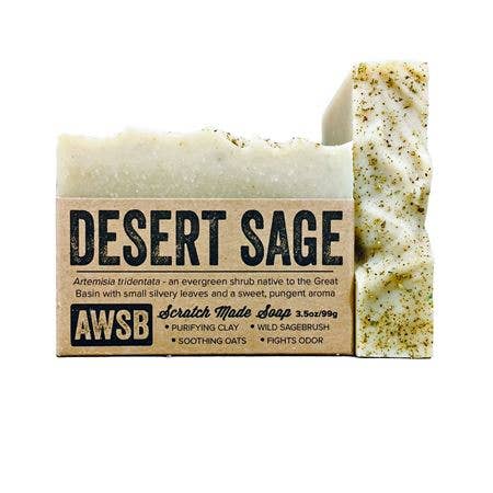 Bar Soap - Desert Sage Beauty & Wellness