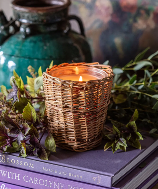 Screen Porch Candle
