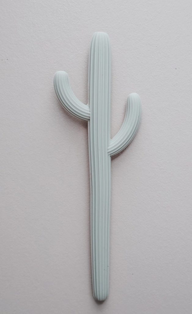 Cactus Teether | Saguaro Saguaro New * Children's Accessories