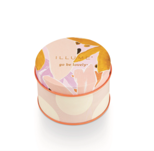 Lavender La La Small Fleur Tin New Candles * Melts * Scents