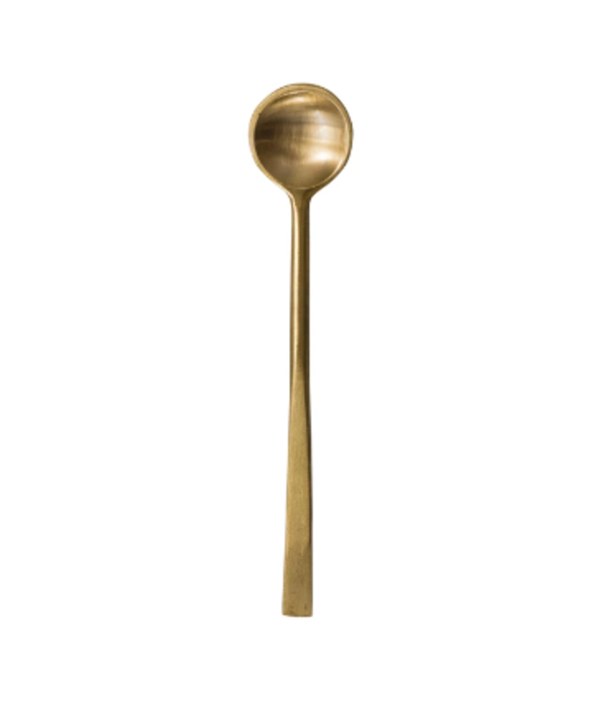 BRASS SPOON New JEWELRY (BUTTERFLY)