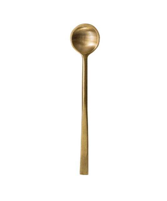 BRASS SPOON New JEWELRY (BUTTERFLY)