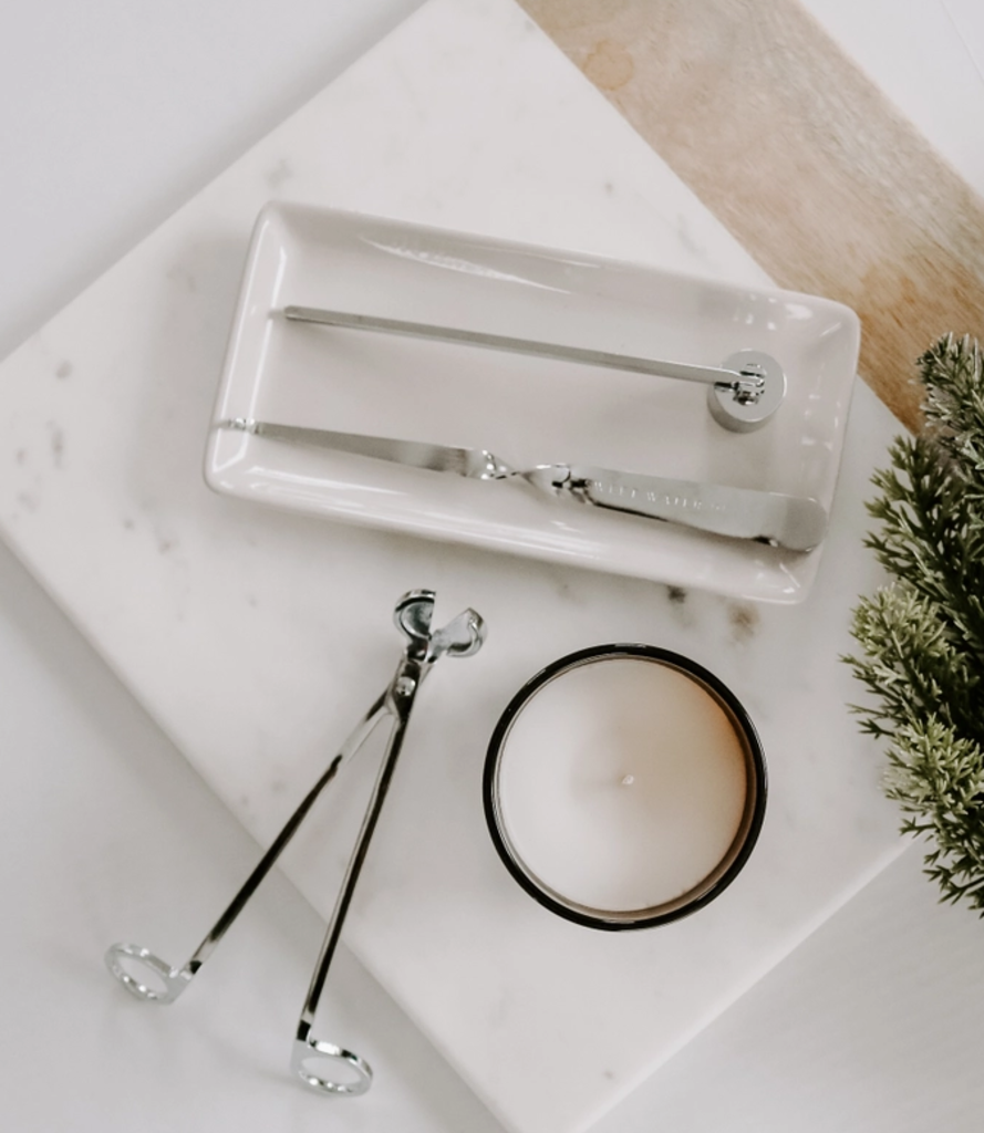 Silver Candle Care Kit * Candles | Melts/Scents