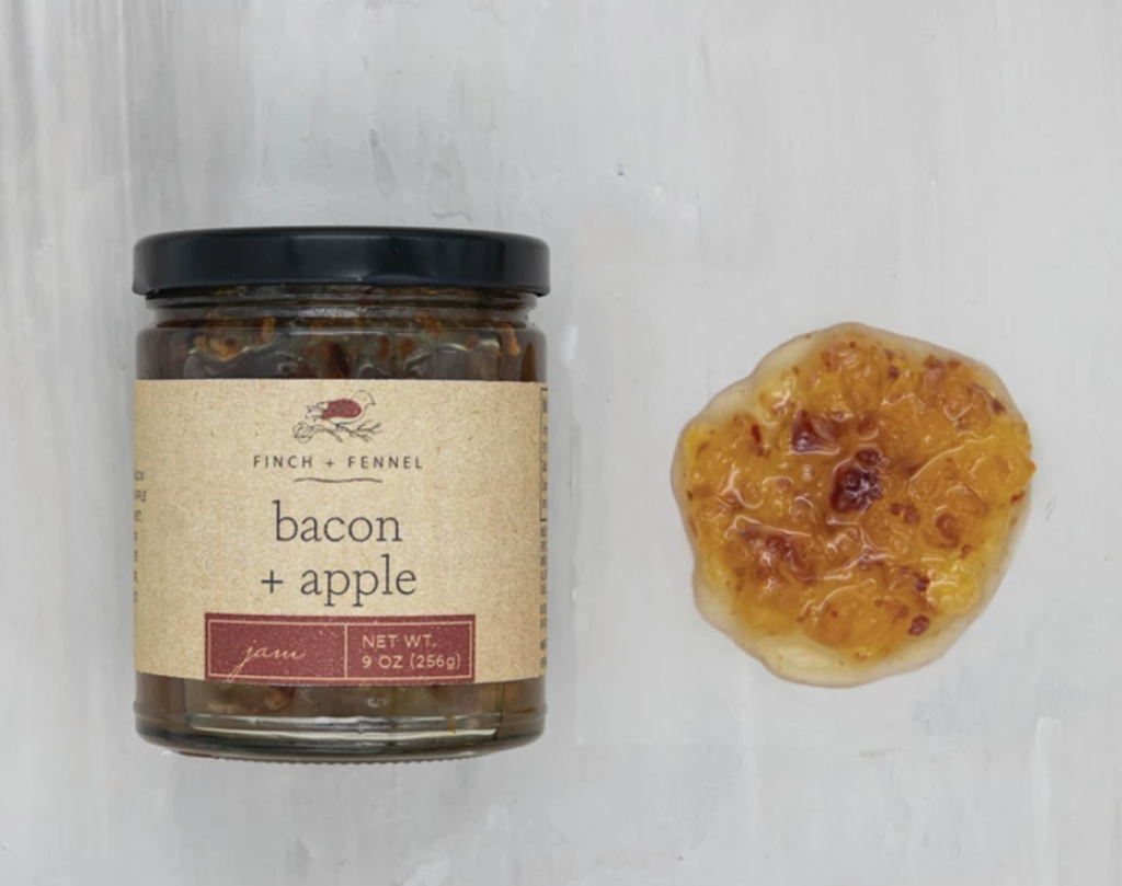 Bacon Apple Jam