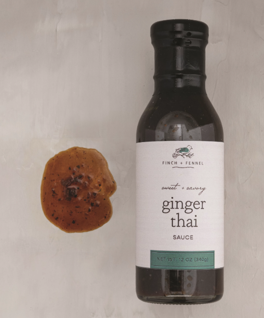 Ginger Thai Sauce