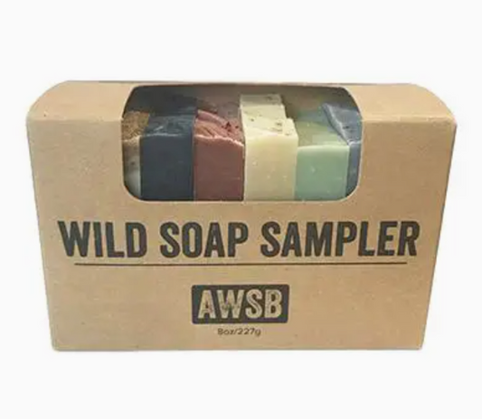 Soap Sampler Set