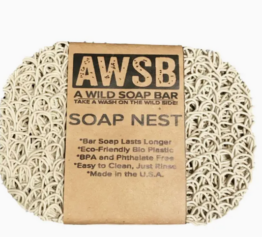 A Wild Soap Nest