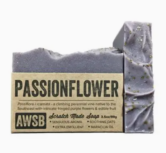 Bar Soap- Passionfruit