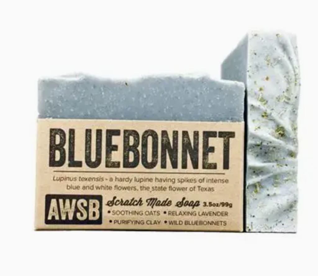 Blue Bonnet New * Bath, Beauty & Body