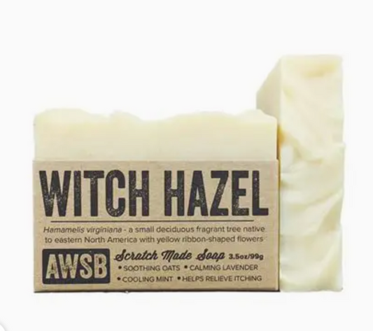 Bar Soap - Witchhazel