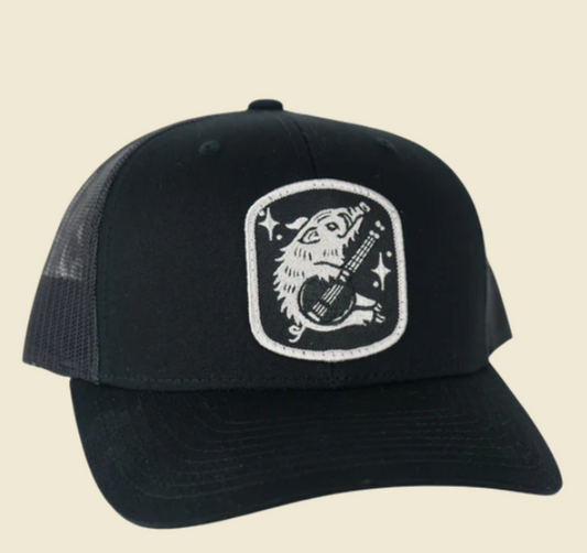 Iconic AZ - Pickin' Javelina - Curved Trucker Hat