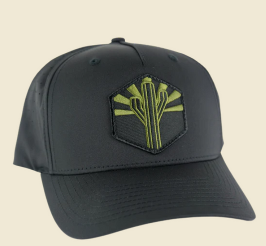 Iconic AZ- Military Sentinel Performance Hat New * Regional