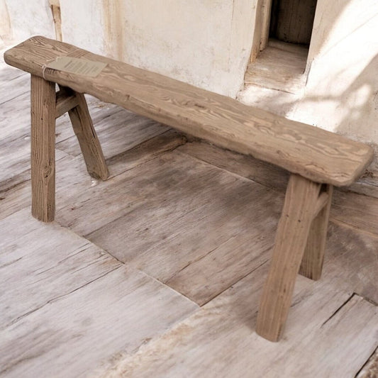 5796 36" Rustic Famrhouse #Bench