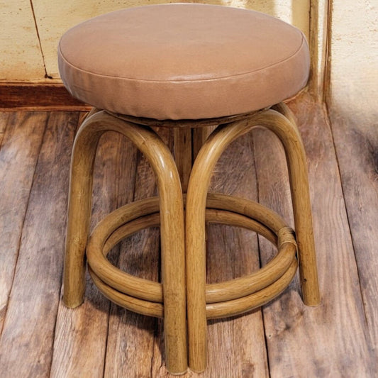 6072 Upholstered Bentwood #Barstool