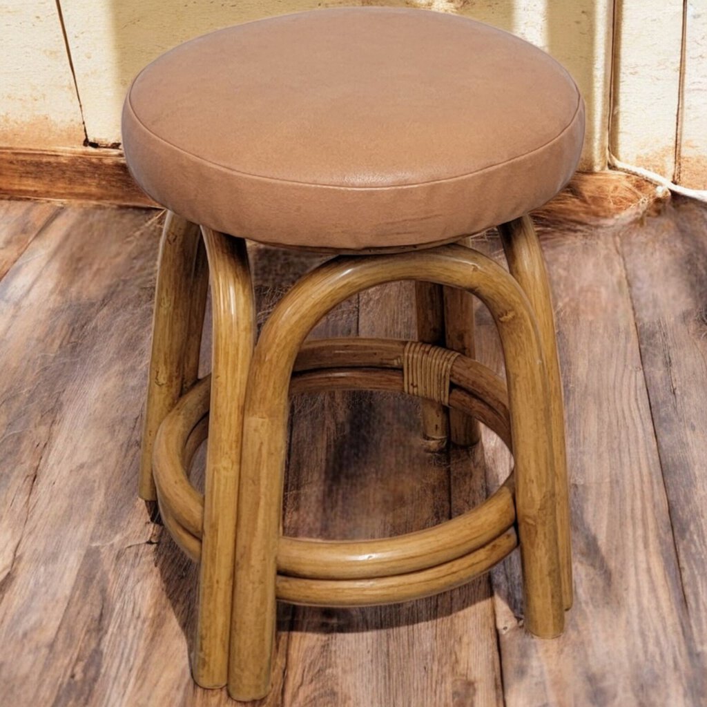 6072 Upholstered Bentwood #Barstool