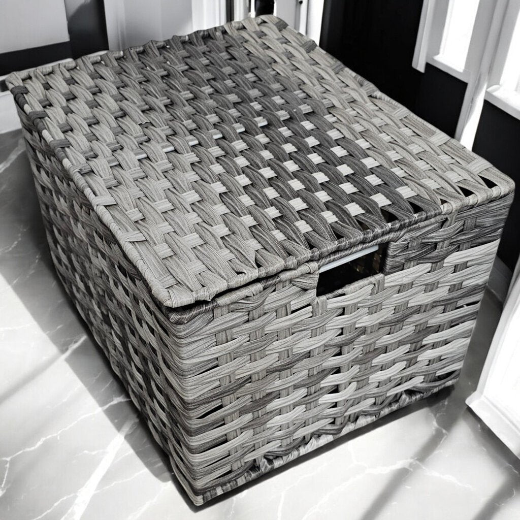 6103 Woven Rolling File Drawer