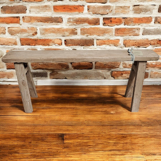 6107 48" Rustic #Bench